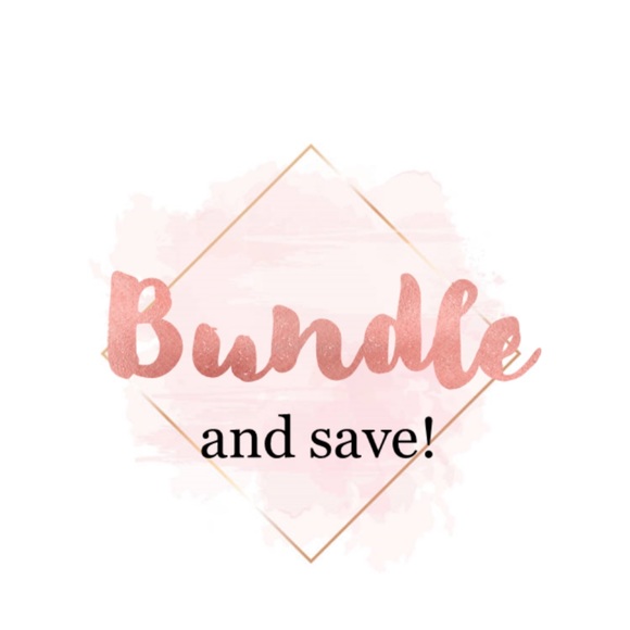 Bundle And Save! ๐ - Picture 1 of 1